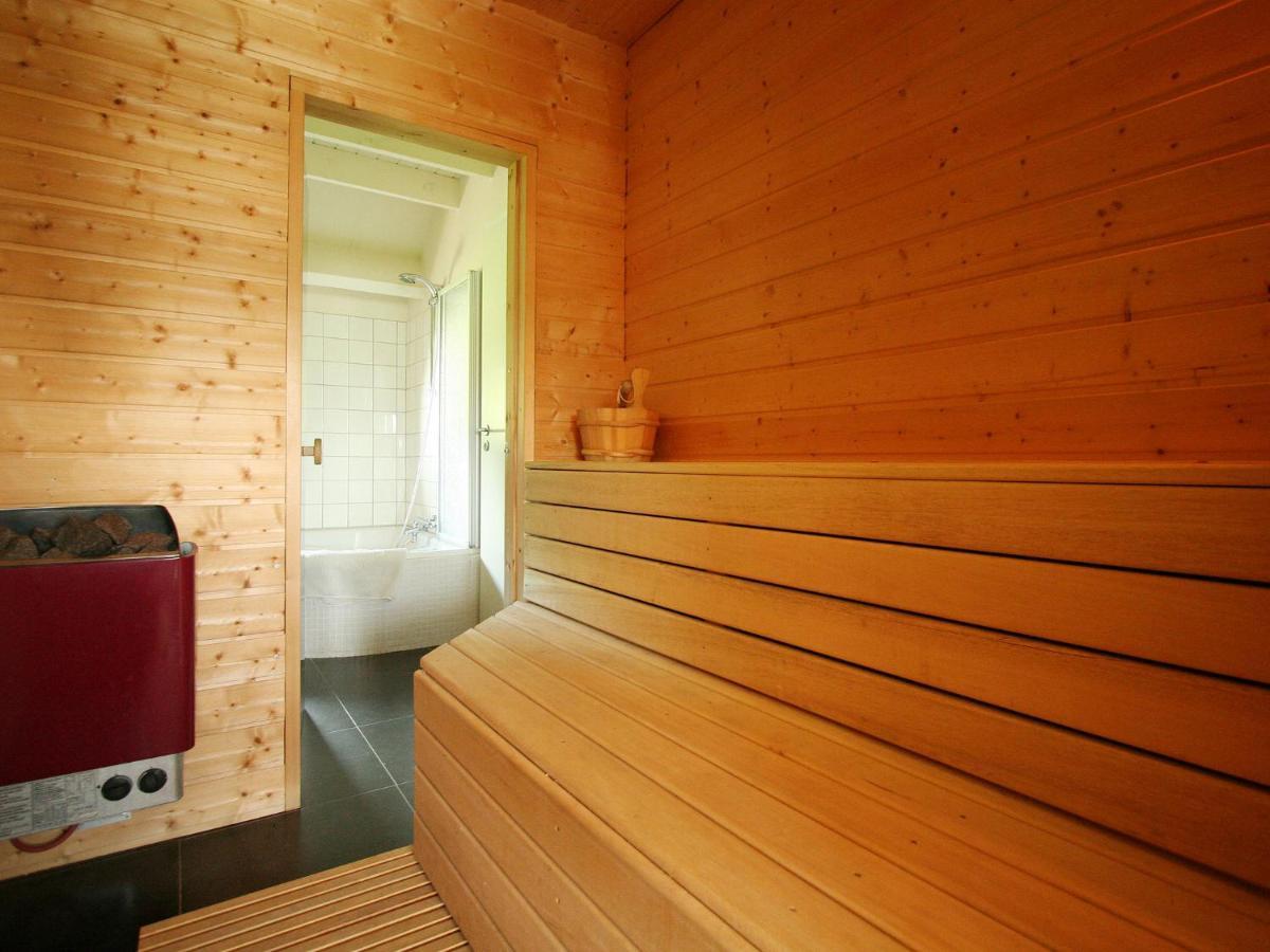Luxury Apartment In Malmedy With Bubble Bath Room photo