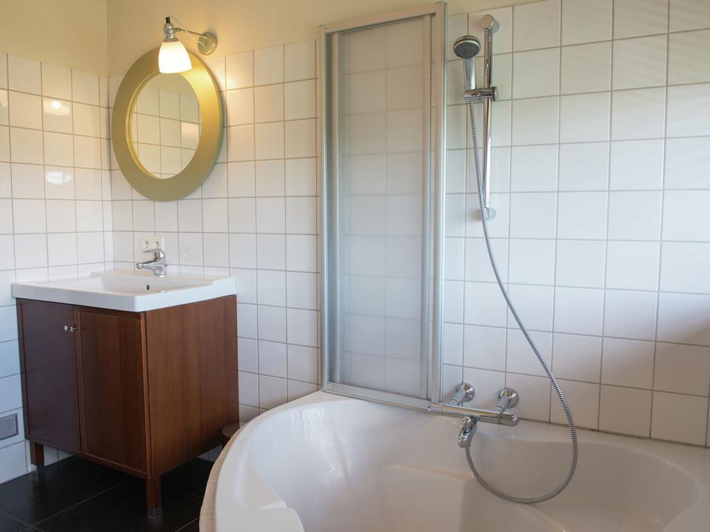 Luxury Apartment In Malmedy With Bubble Bath Exterior photo